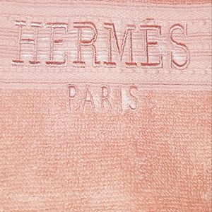 3pc Luxury Embroidered Bath Towel Set